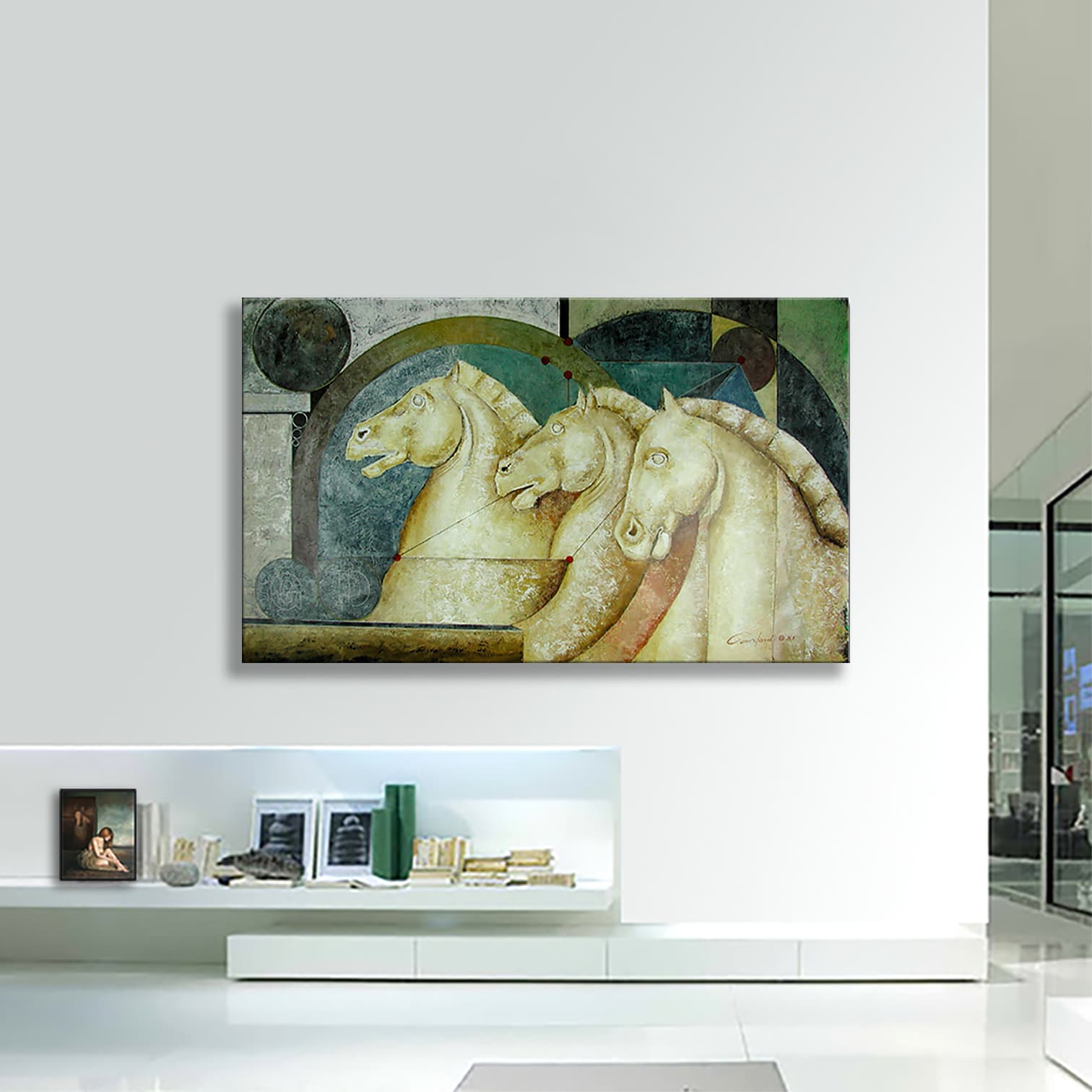 Imagine – Original Painting on Canvas