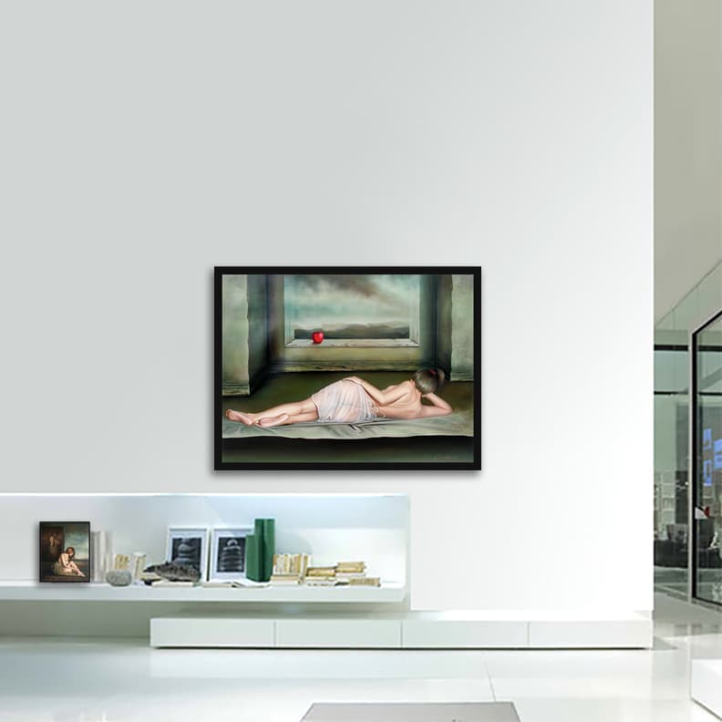Voyage - Original Painting on Canvas