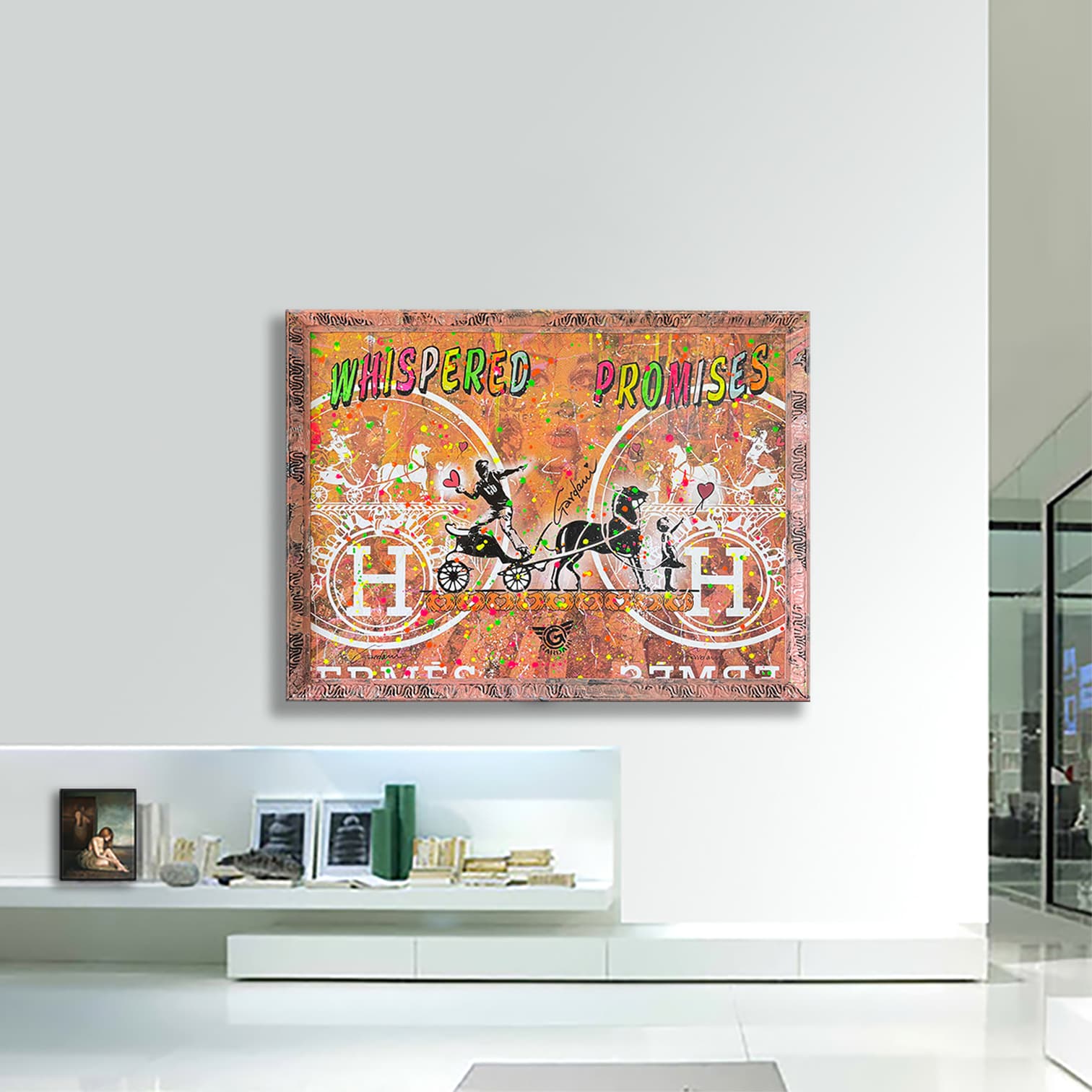 Promises – Original Painting on Canvas