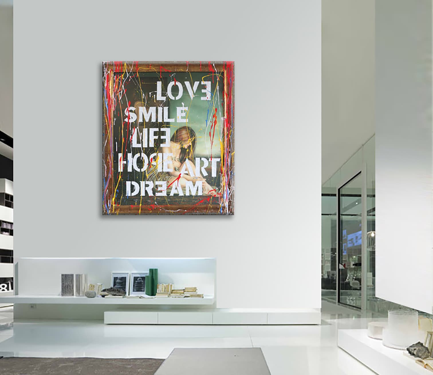 HOPE – Original Painting on canvas