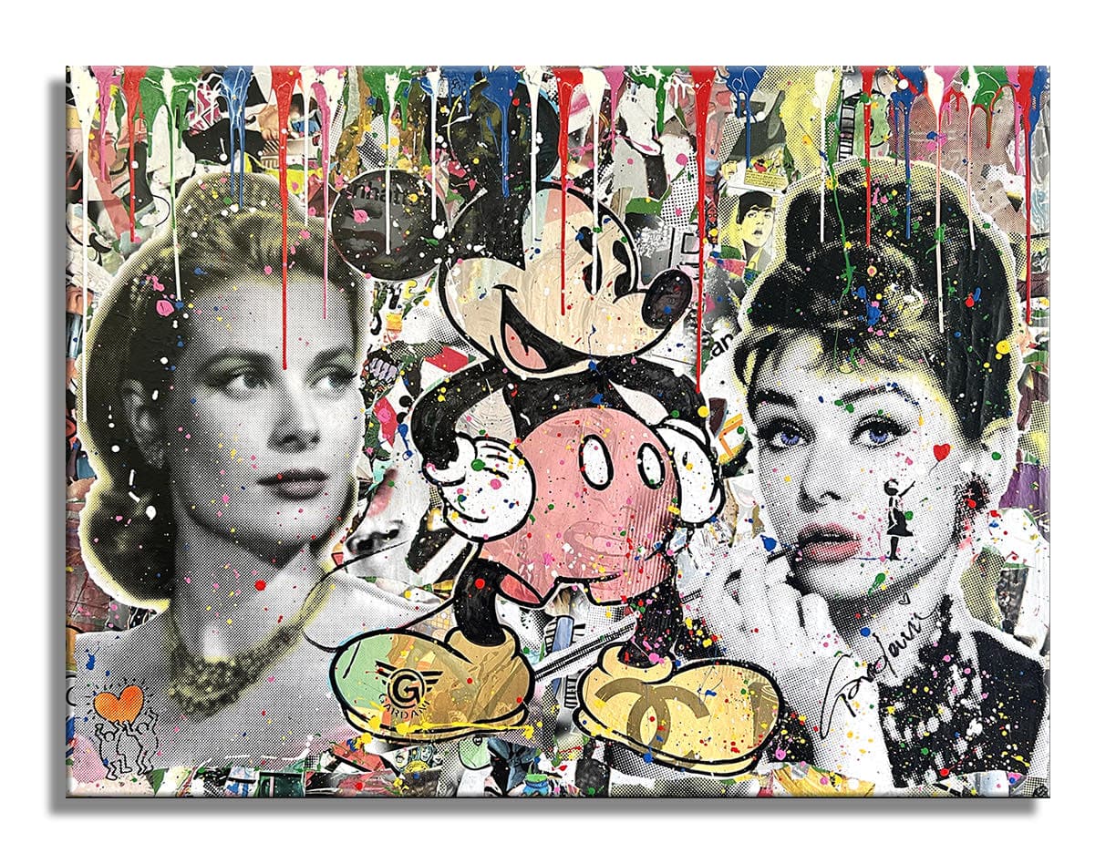 Dreams – Original Painting on canvas