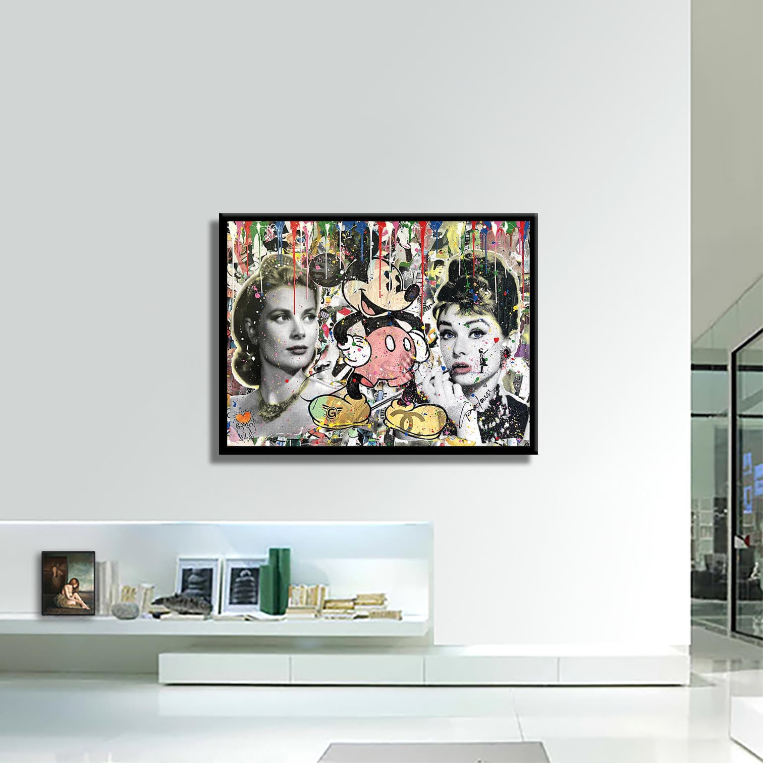 Dreams – Original Painting on canvas