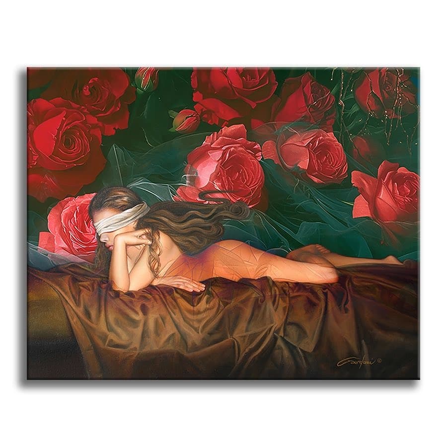 Chasing Dreams - Original Painting
