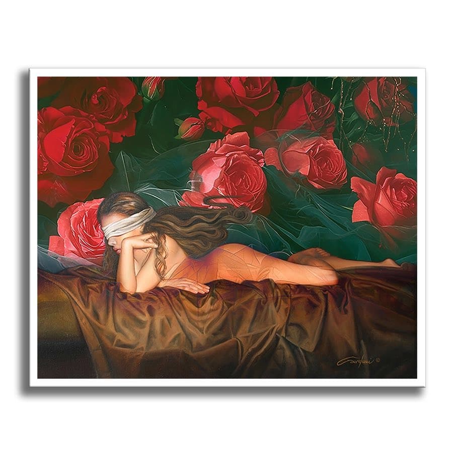 Chasing Dreams - Original Painting