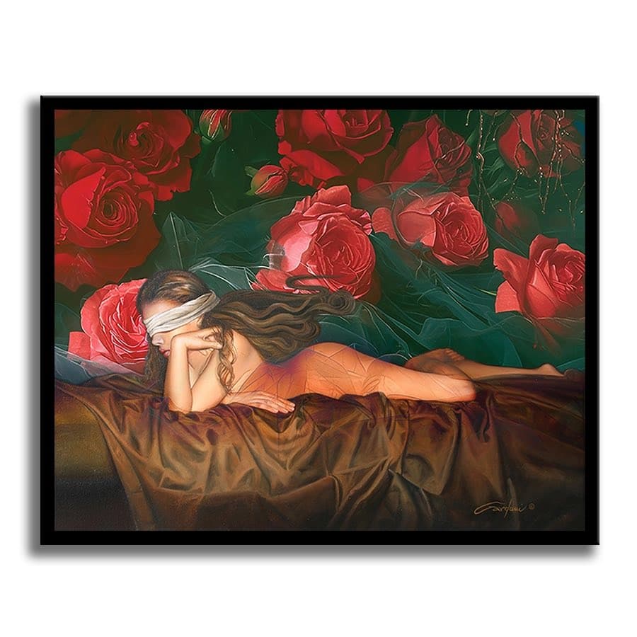 Chasing Dreams - Original Painting