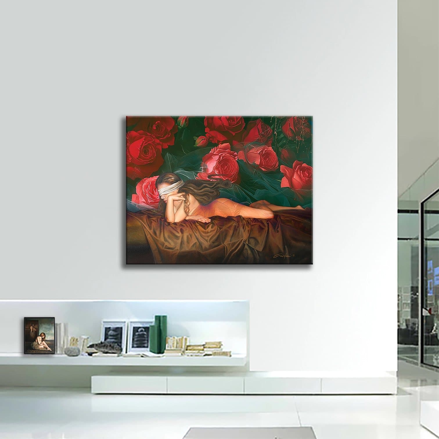 Chasing Dreams - Original Painting
