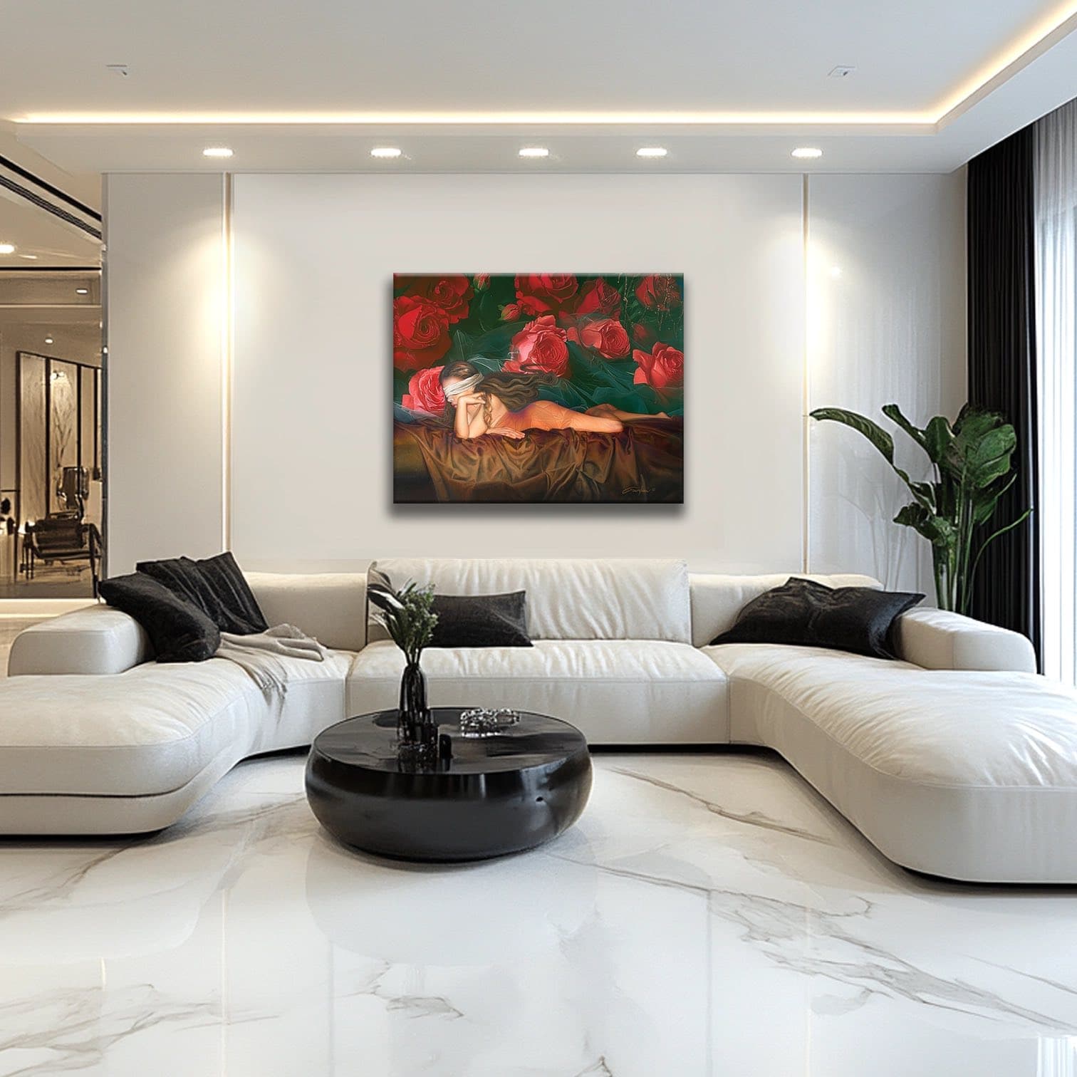 Chasing Dreams - Original Painting