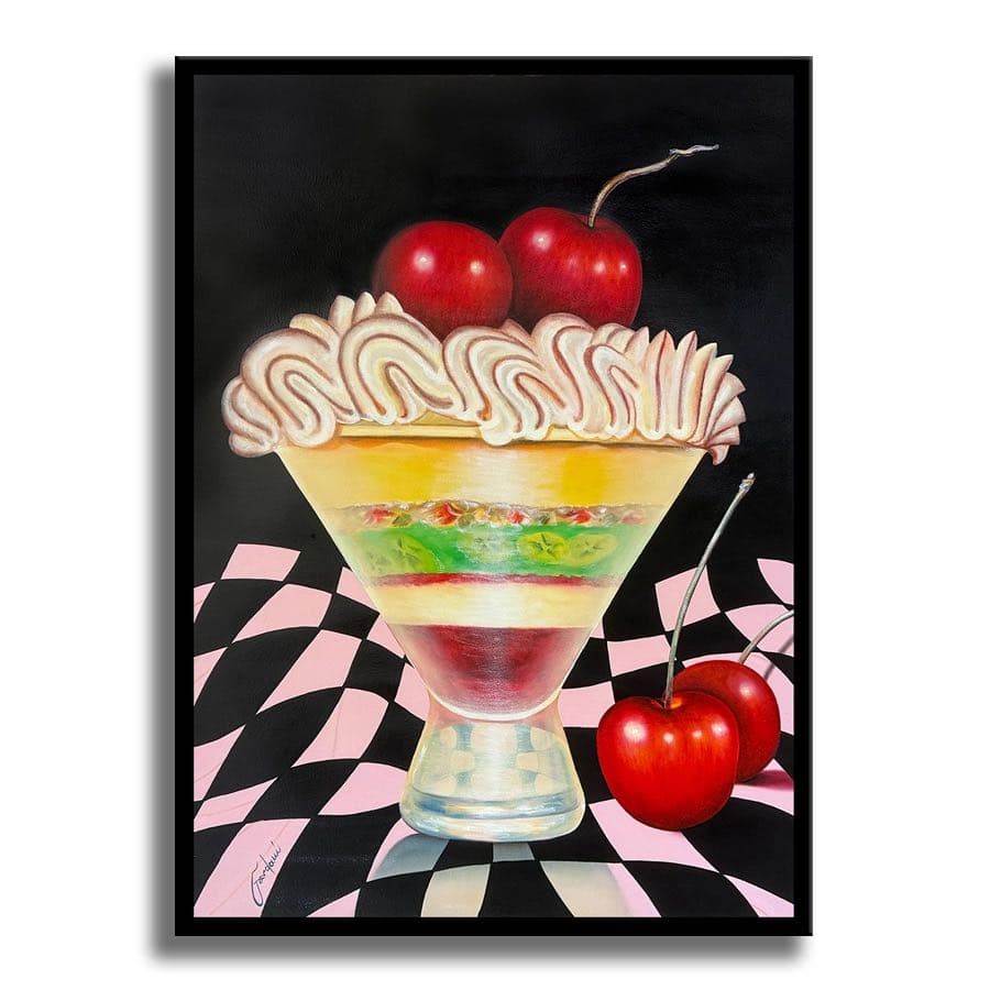 Cherries Delight