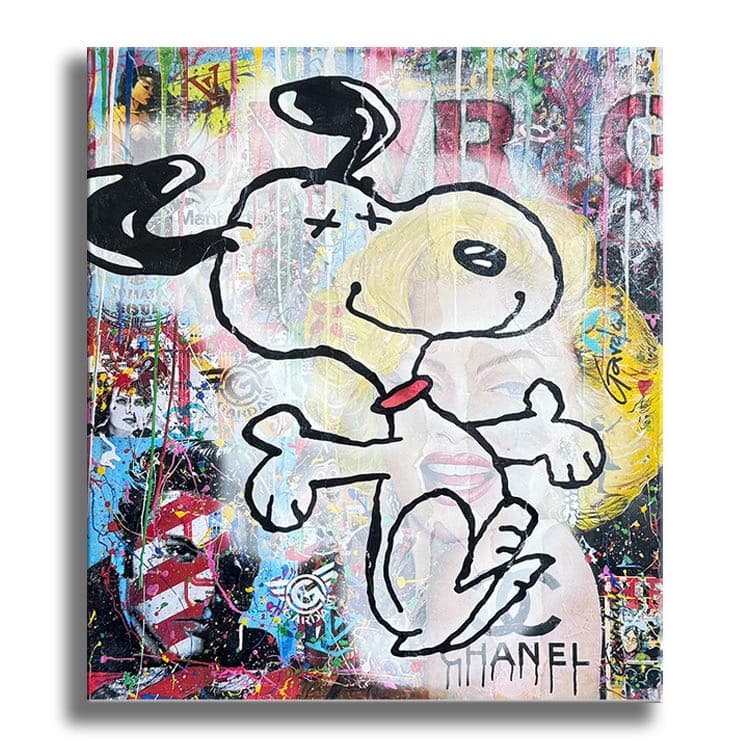 Try Snoopy