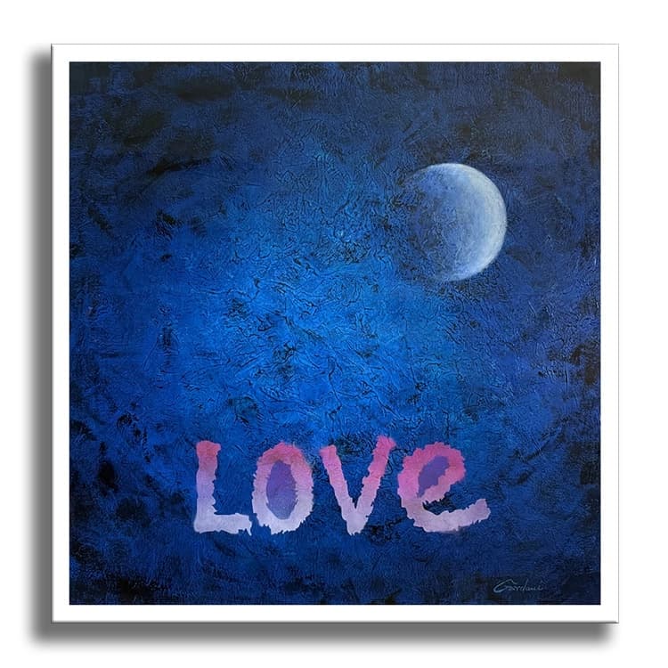Blue Moon Love