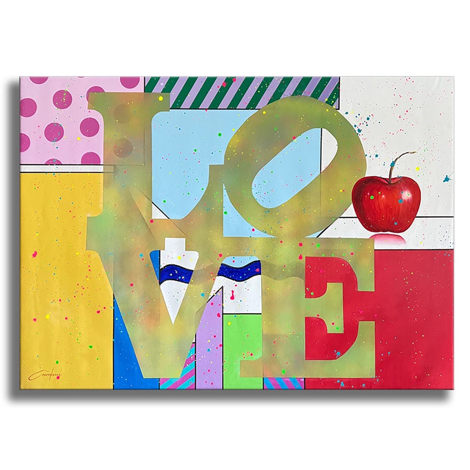 A Metropolis of the Love